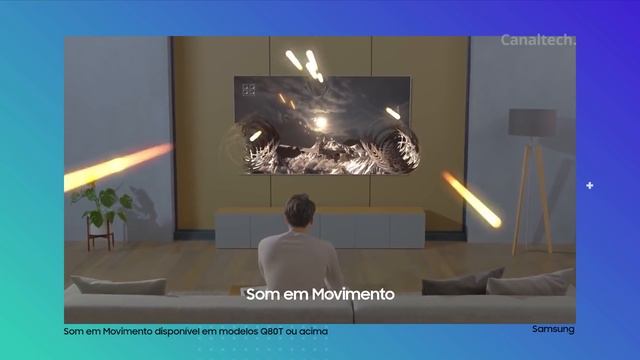 O que significa o QLED das TVs Samsung? смотреть онлайн