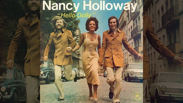 Nancy Holloway - Hurt so bad смотреть онлайн