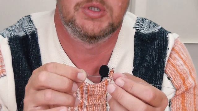 Поводки для ловли хищника. Крутим сами из Раменской струны. смотреть онлайн