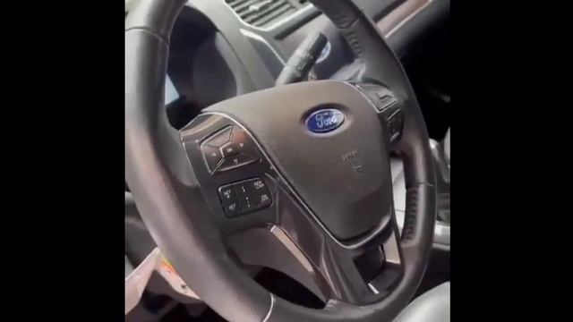 Ford Explorer Limited 2018 2.3lt Turbo смотреть онлайн