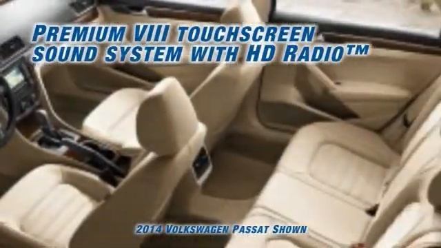 MVP Features - 2014 Volkswagen Passat St-Paul MN Minneapolis MN смотреть онлайн