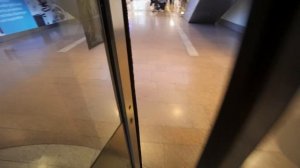 Sweden, Stockholm, Skärholmen Centrum, 17X escalator, 4X elevator