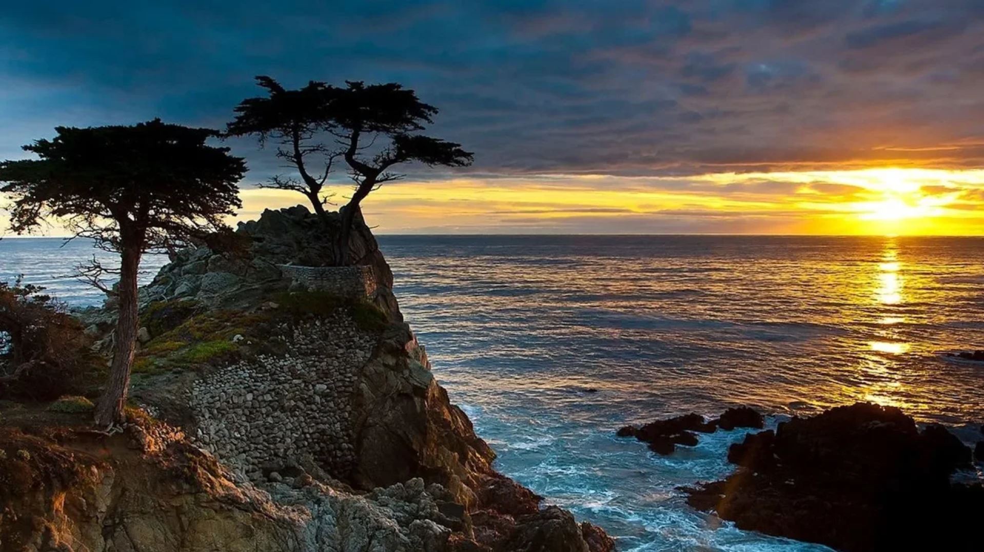 Эту музыку можно слушать вечно !!! Самая Красивая Музыка на Свете! смотреть онлайн