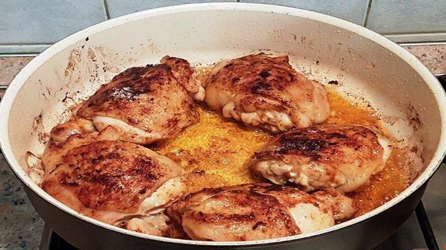 Кухня Мамашки