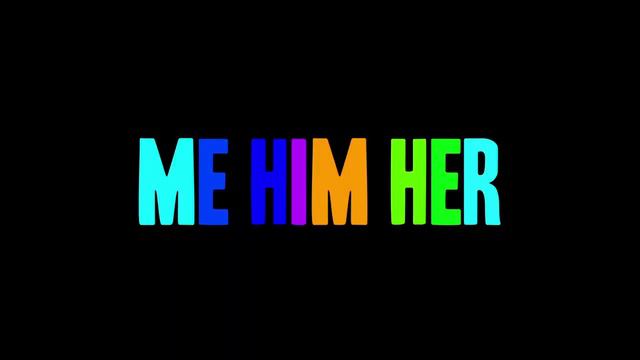 Me Him Her - A Message From Dustin Milligan смотреть онлайн