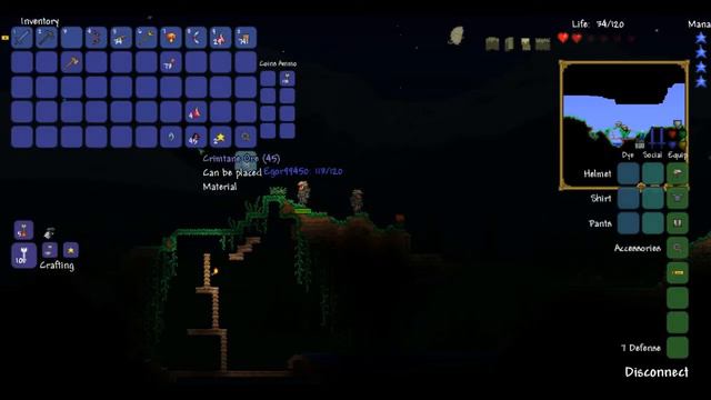 Terraria - #6 - Первые боссы смотреть онлайн