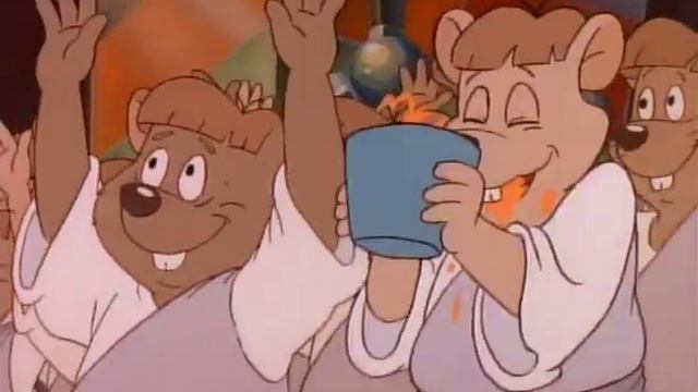 Чіп і дейл. Ку ку кола. Відкривай, наливай смотреть онлайн