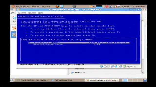 Computer Training : How to Install an Operating System on a Computer смотреть онлайн