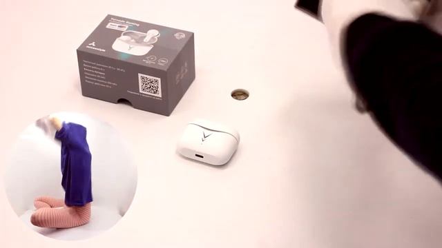 НИКС Компьютерный Супермаркет: видео про TWS наушники Accesstyle Tornado Gaming #1 смотреть онлайн