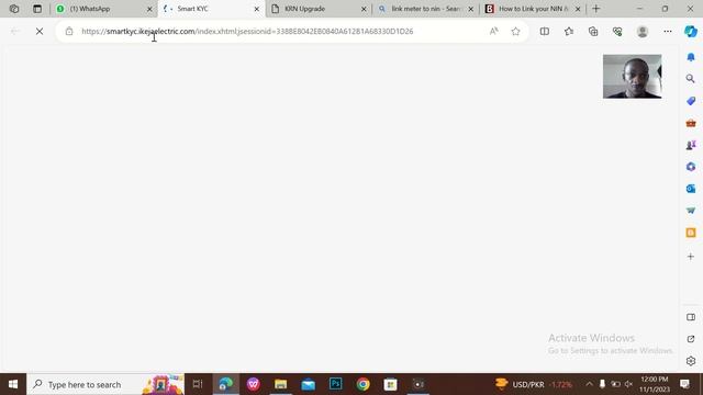 How to upgrade and Link your Electric meter to your NIN card (ikeja electricity, jos electricity) смотреть онлайн