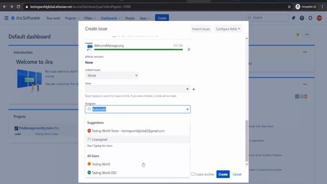 Step by Step JIRA : Bug Life Cycle for Valid Defect смотреть онлайн