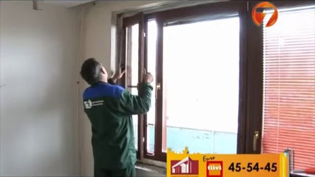 Ремонт доступный каждому на Мурманск 7ТВ часть3 смотреть онлайн