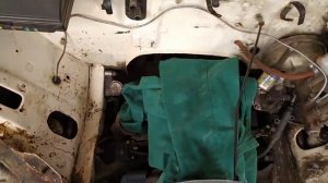 УСТАНОВКА МОТОРА 21083 В КЛАССИКУ#3