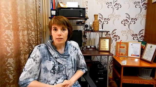 Видеопрезентация репетитора английского языка по Скайпу - Светланы смотреть онлайн