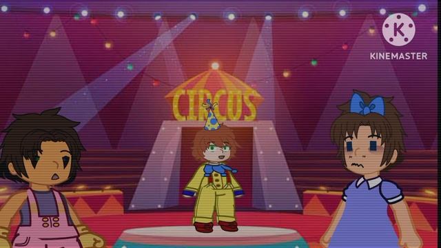 "There's 4 of us!" || FNAF X TADC || смотреть онлайн