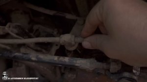 УАЗ-ремонт! Не включается задняя скорость.