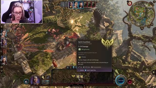 Baldur's Gate 3 #19 || 26th September 2023 Live Stream смотреть онлайн