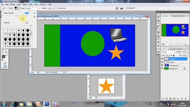 Tutorial Adobe Photoshop Untuk Pemula