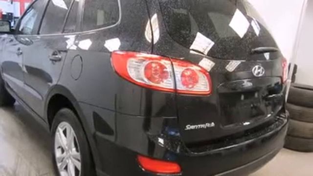 2012 Hyundai Santa Fe GLS 2.4 FWD