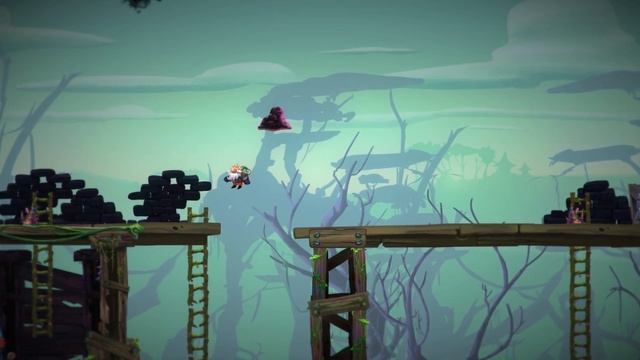 Let's play Nubarron: The adventure of an unlucky gnome смотреть онлайн
