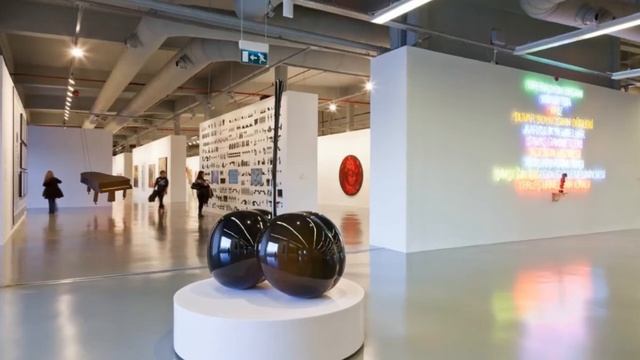 Музей современного искусства | Аудиогид по достопримечательностям Стамбула смотреть онлайн