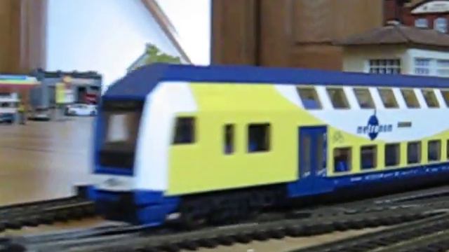 Metronom BR 146 h0 (Piko) second view смотреть онлайн