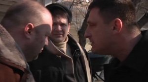 Право на защиту. Любовь и коварство