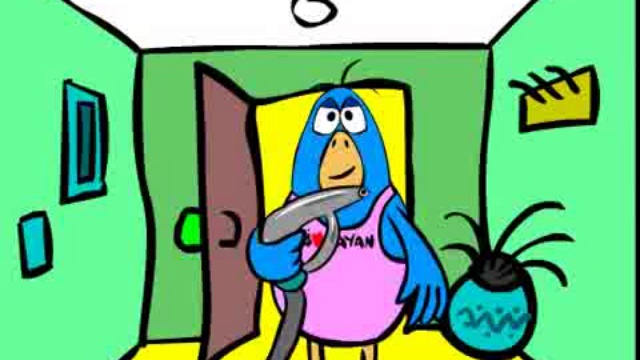 Синий воробей против Алсу (2из2) 