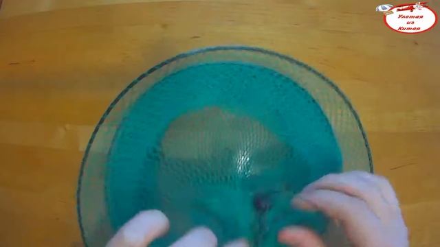 КРЕПКИЙ ПОДСАК ДЛЯ РЫБАЛКИ С ALIEXPRESS | УЛЕТАЯ ИЗ КИТАЯ смотреть онлайн