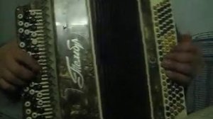 Люди встречаются (на баяне)