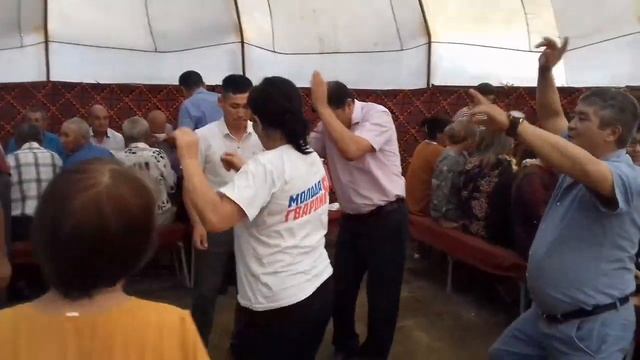 Сватовство в казахской юрте.Қазақ киіз үйінде Сватовство. смотреть онлайн