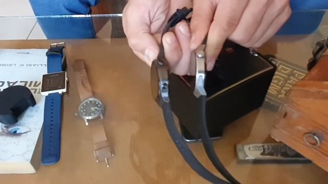 NUEVO HUAWEI WHATCH GT 3 PRO смотреть онлайн
