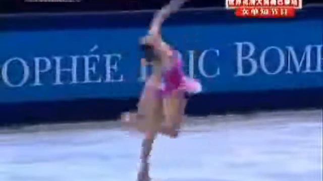 Candice Didier Montage