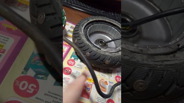 Kugoo M2 проверка гидроизоляции