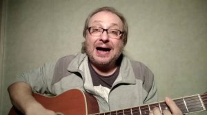 Геннадий Самойлов "Песня человека лежащего на диване"