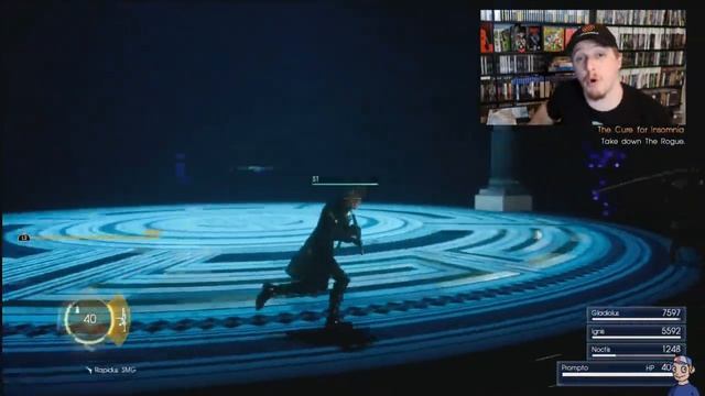 RANKING Every Final Fantasy! (Yes even THAT Game) смотреть онлайн