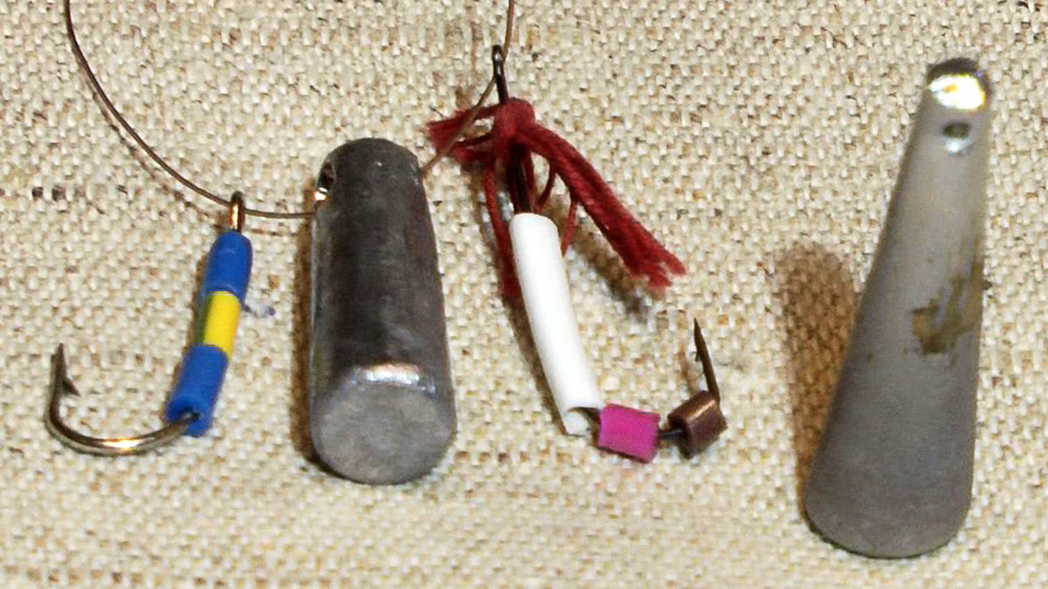 Как сделать приманку БАЛДА и изготовить для неё грузы. смотреть онлайн