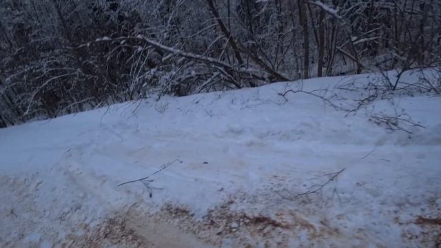 Поездка за ольхой. 200 литровая бочка для копчения готова. смотреть онлайн