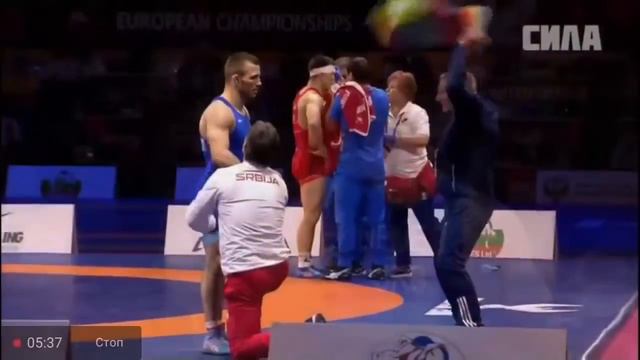 Роман Власов Финал