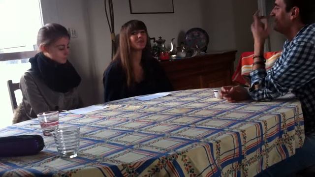 Erasmus Rennes 2 Entrevista смотреть онлайн