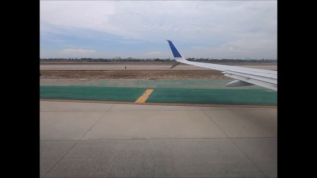 {HD} [FULL FLIGHT] Los Angeles (LAX) - Las Vegas (LAS) - United Airlines - Boeing 737-824 - N77536 смотреть онлайн