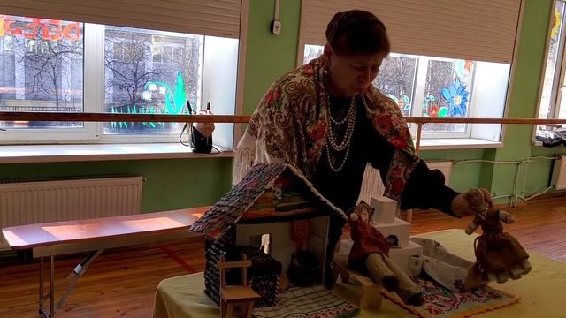 Заклички. Сказка про Отеть и Лень. Игра Инструменты. Половина поста. Кресты. 31 марта 2022 г.mp4 смотреть онлайн