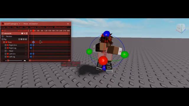 How to Upload Animations From Moon Animator To Roblox 2020!!! смотреть онлайн