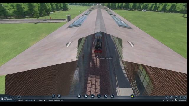 The Phoenix Plays Transport Fever 2 Episode 32 New Ops смотреть онлайн
