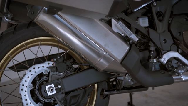 Honda Africa Twin 2020 смотреть онлайн