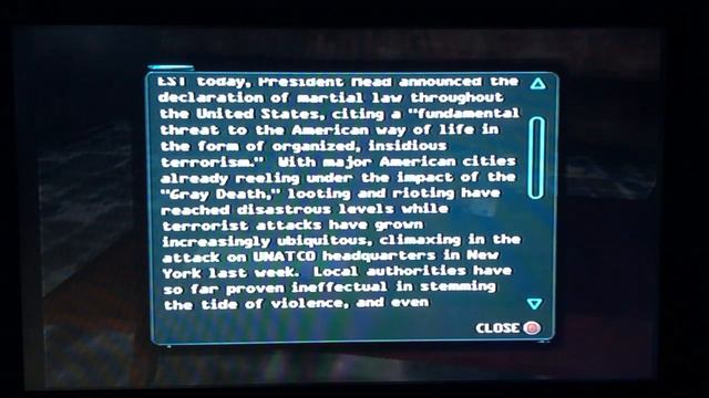 Deus Ex The Conspiracy PS2 Full Walkthrough With Most Story Lore Part 16 смотреть онлайн