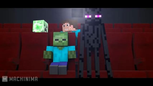 Кинотеатр Minecraft.mp4 смотреть онлайн