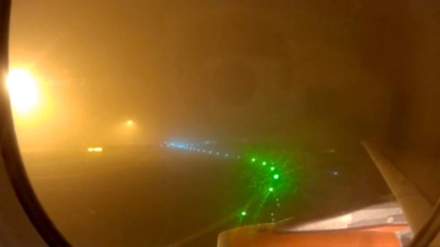 Easyjet 5297 ILS Cat. II Landing at Milano Malpensa (MXP) [Airbus 319-111 G-EZTK] смотреть онлайн