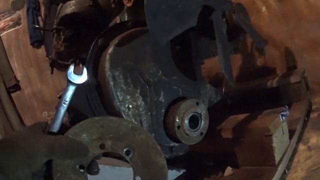 Подготовка и установка нового двигателя ГАЗ М20 Победа смотреть онлайн