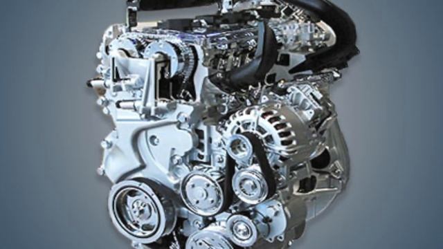 Nissan MR20DD поломки и проблемы двигателя | Слабые стороны Ниссан мотора смотреть онлайн